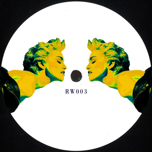 Rhoowax - La Isla Bonita (Re-Edit) [REMASTERED 2023] RW003