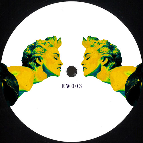 Madonna - La Isla Bonita (Rhoowax Re - Edit) [REMASTERED 2023] RW003