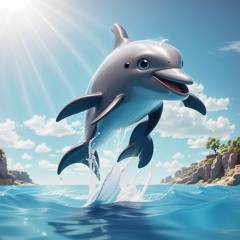 Splish Splash Dolphin Dance