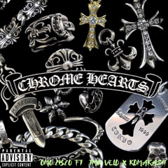 KOMAKAZII - Chrome Hearts Ft. TMB Velo
