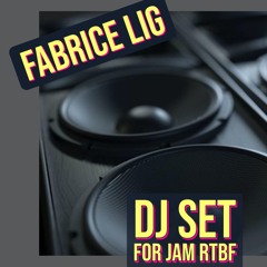 Fabrice Lig DJ Set Jam Rtbf