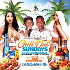 chill out sunday march 5th feat selecta jay