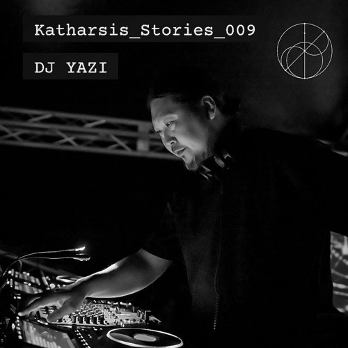 Yazi Rapper Stream DJ_YAZI_Katharsis_Stories_009 | at EDEN 2021, Japan | July 2021 ...