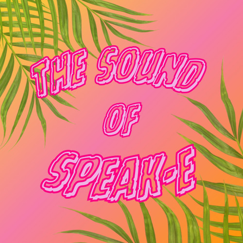 THE SOUND OF SPEAK-E