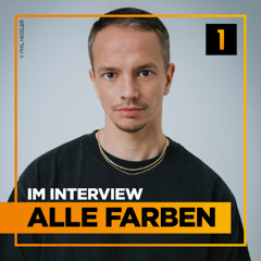 Alle Farben bei WELLE 1