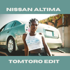 NISSAN ALTIMA (Tomtoro Edit)