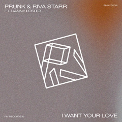 I WANT YOUR LOVE  (Exclusive Teaser)