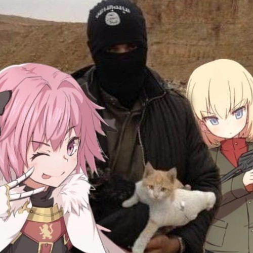 ISIS Sent Me a Myspace Friend Request