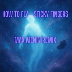 How To Fly - Sticky Fingers (Max Menin Remix)