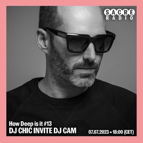 Stream Dj Cam How Deep Is It Mix by DJ CAM & DJ CAM QUARTET