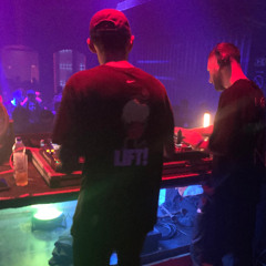 Trey Mykail b2b Tim Baresko @Danghai Curitiba, BR 04/10/2024