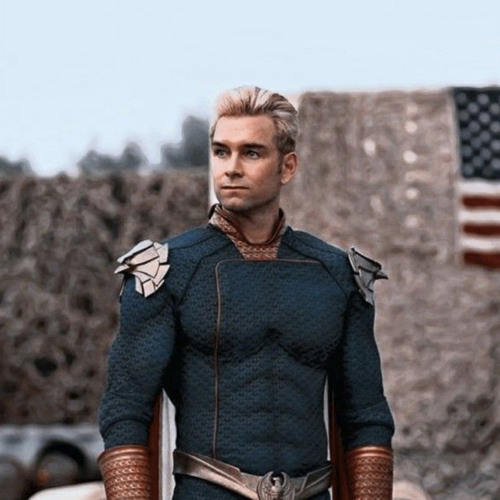 homelander x young [sad] [sigma] [theBoys]