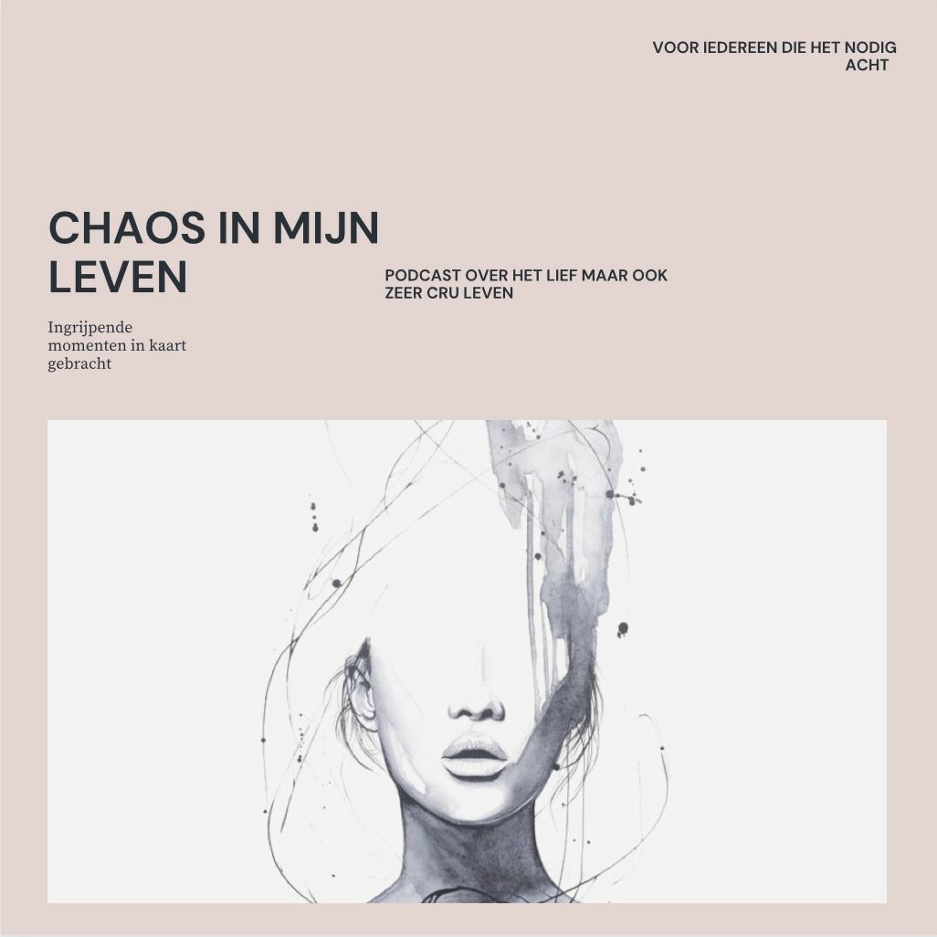 Depressie, angst en tranen... episode artwork