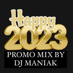 DJ MANIAK Melodic Techno & Progressive House New Year Mix 2023