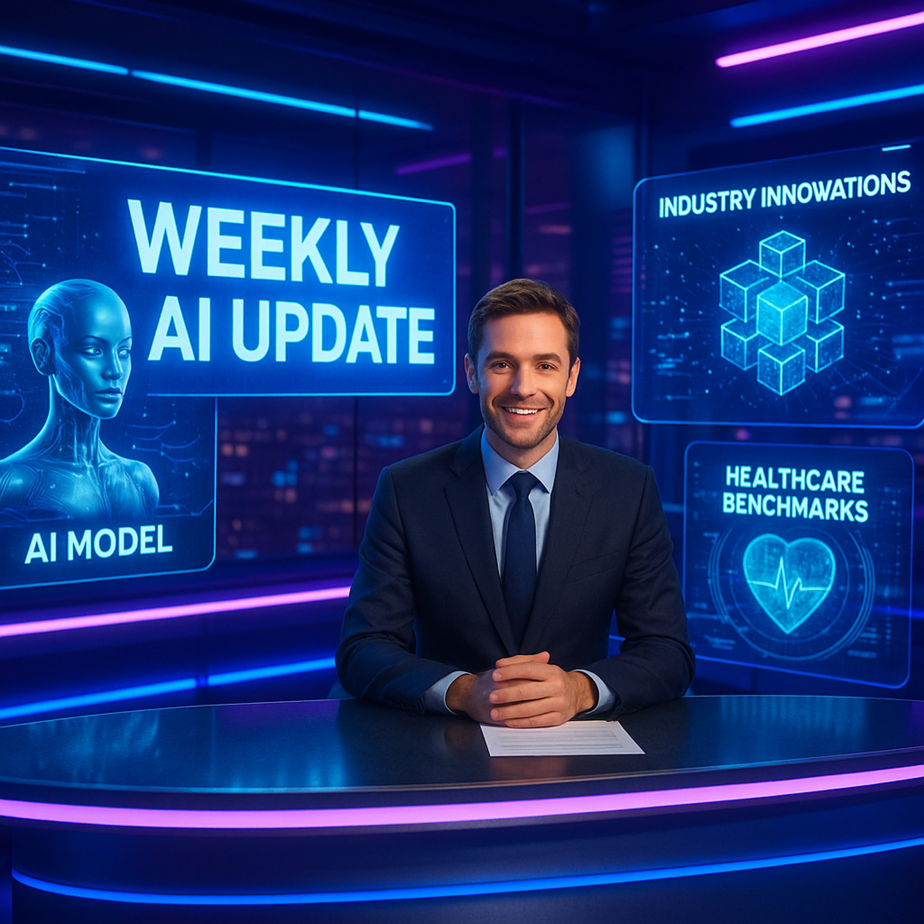 💥 News with Shaily for Week starting 2025-09-24: 5 AI Breakthroughs, $300B Cloud Deal & More!
