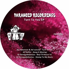 A1 Rykennon & Ad - Vanc3d - Turn To You Clip