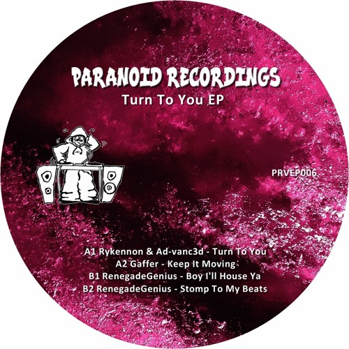 A1 Rykennon & Ad - Vanc3d - Turn To You Clip