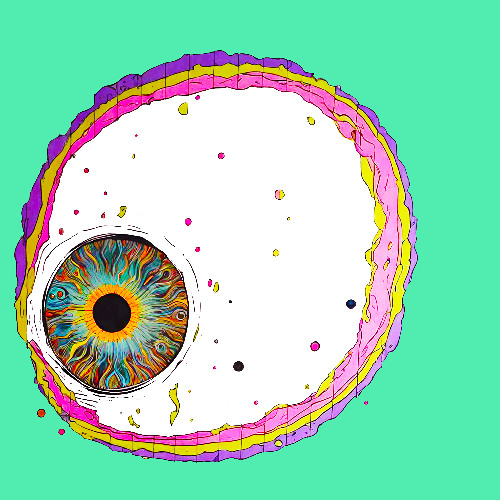 09 - Bad Milk Blood Robot - A Eye - We are AI