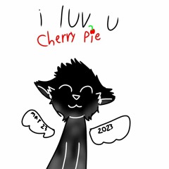 i luv u cherry pie