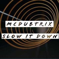 McDubtrix - Slow It Down