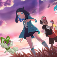 Pokemon Horizons OST - My name is Liko