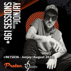 +961S036 - Jonjay (August 2025)