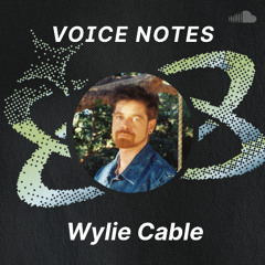 Voice Notes: Wylie Cable on "Sober"