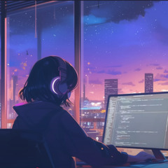 lost in a flow state