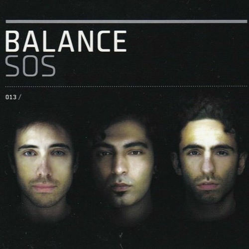 Balance 013 CD3