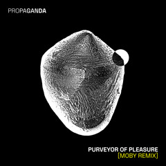Purveyor of Pleasure (Moby Remix) [feat. Thunder Bae]