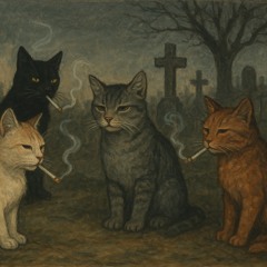 PARADISE FOR CATS VS CEMETERY