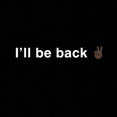 fmt dame - I’ll be back ✌🏿