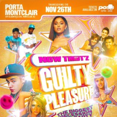 Guilty Pleasure Live Set @ Porta Montclair