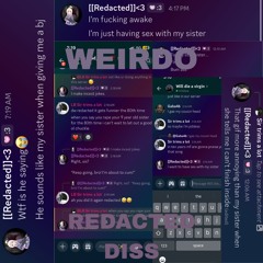 WEIRDO (feat. Yung Roofie, Yung Carrot)