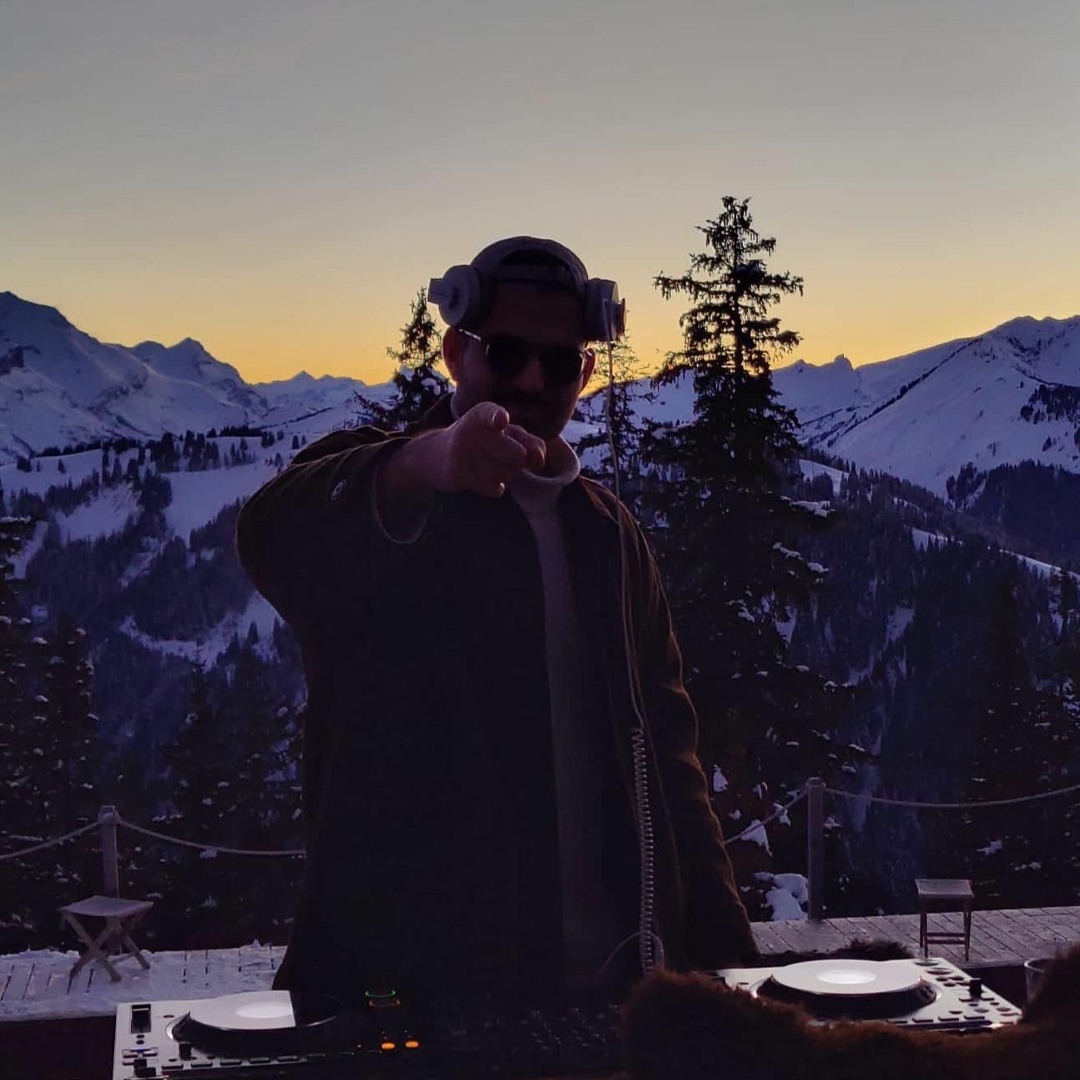Henry Wächter // Alpine Groove (Live Set in Gstaad)