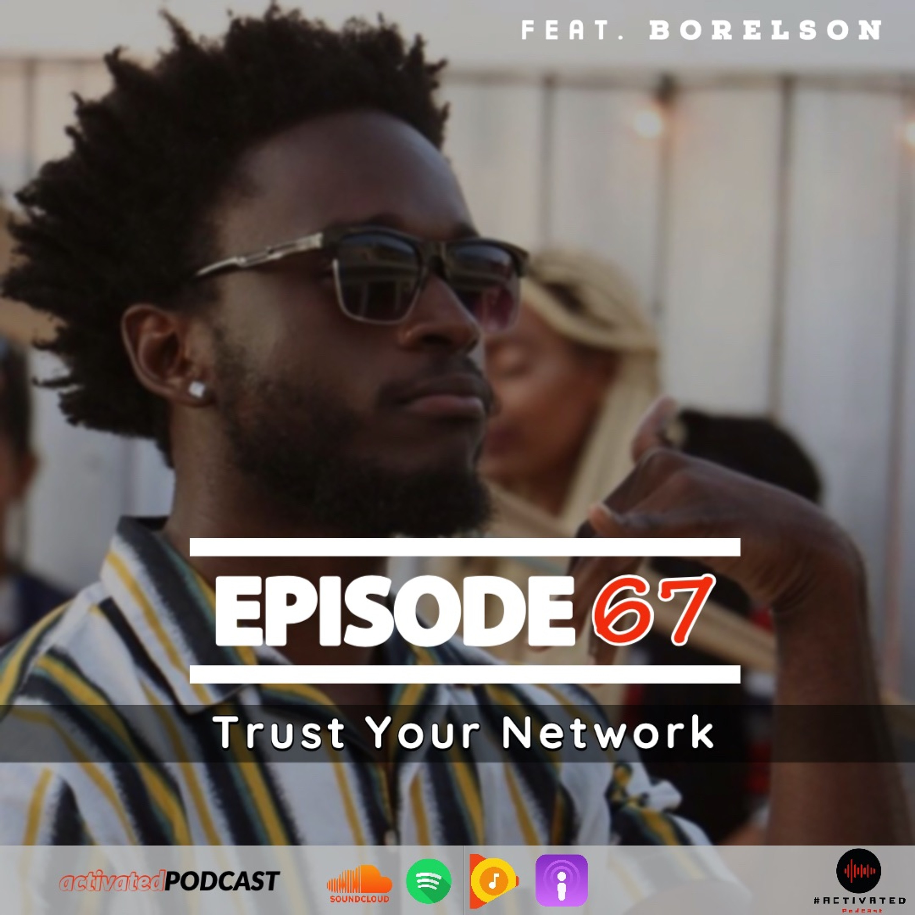 Activated Podcast