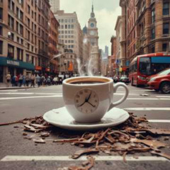 Coffee-nated