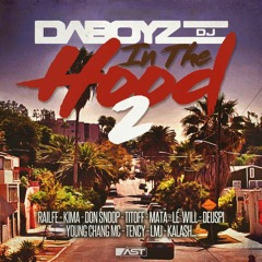 Dj Daboyz - In The Hood ( Vol 2 )