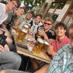 Happy hour feat. lil Crippy, Jeremiah, N. jackson, mr. bibi, Big boss, lil Laks.