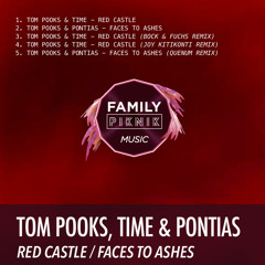 PREMIERE : Tom Pooks & Pontias - Faces To Ashes (Original Mix) [Family Piknik]