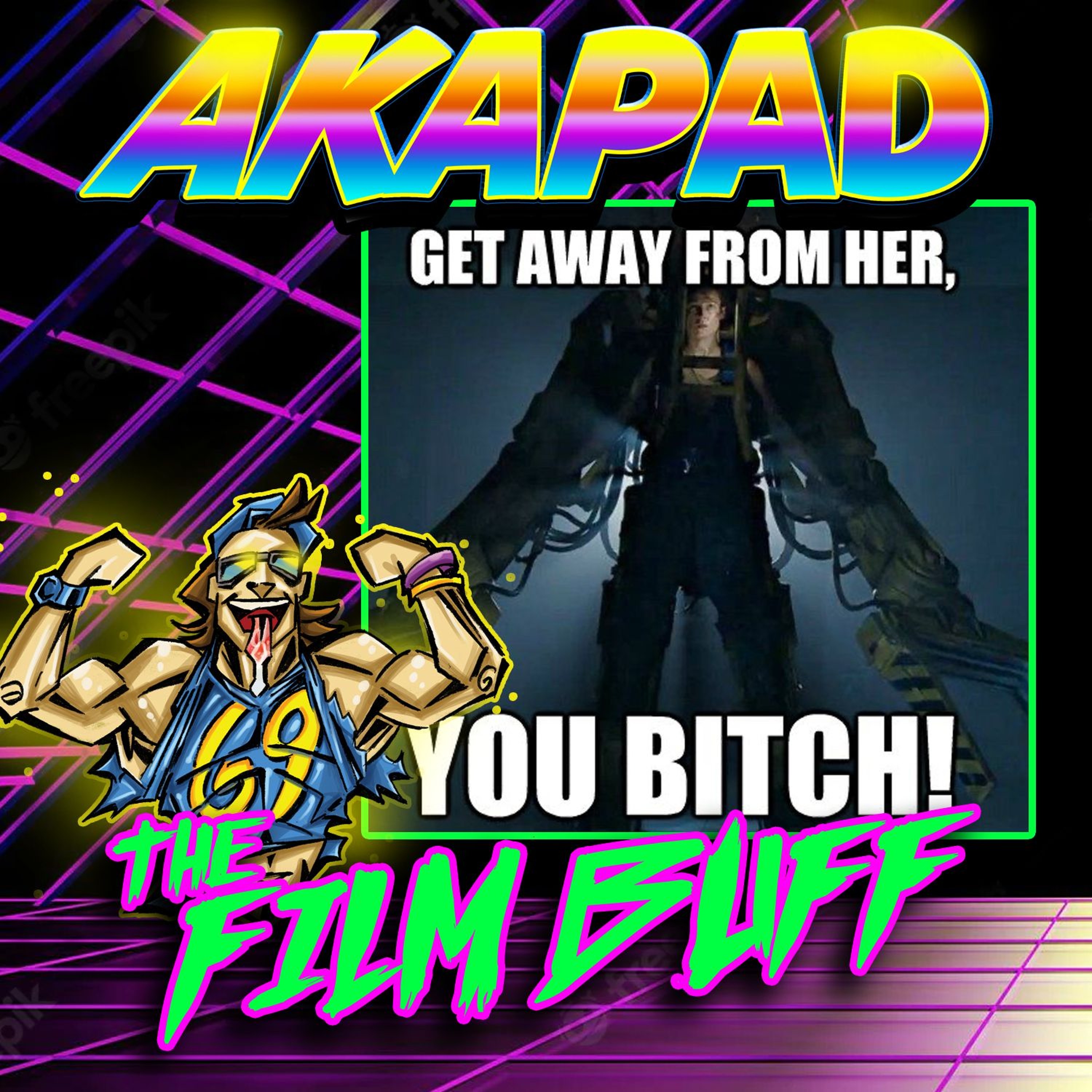 AKAPAD the FILM BUFF Podcast