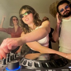 ACIDGURKE REPRESENTS LIVINGROOM SET @ NYE 24
