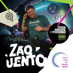 Zaquento - Music Unity For Mental Health Mix (Nov 2021)