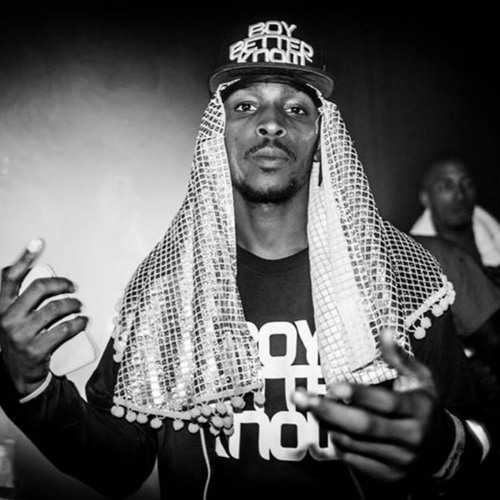 What's My Name ft. JME