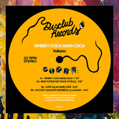 PREMIERE: Volkano — Whisky Coca Sans Coca [Disclub Records]