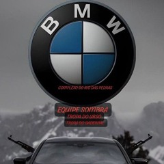 MTG _ ESSA É A EQUIPE SOMBRA E VAI TOMAR O RIO DAS PEDRAS x FICA NA FRENTE DO BMW (DJ CL DO TREM 22)