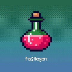Fa$tlegen feat. Slibrig & Nedbrutt (Prod. by COBRA.)