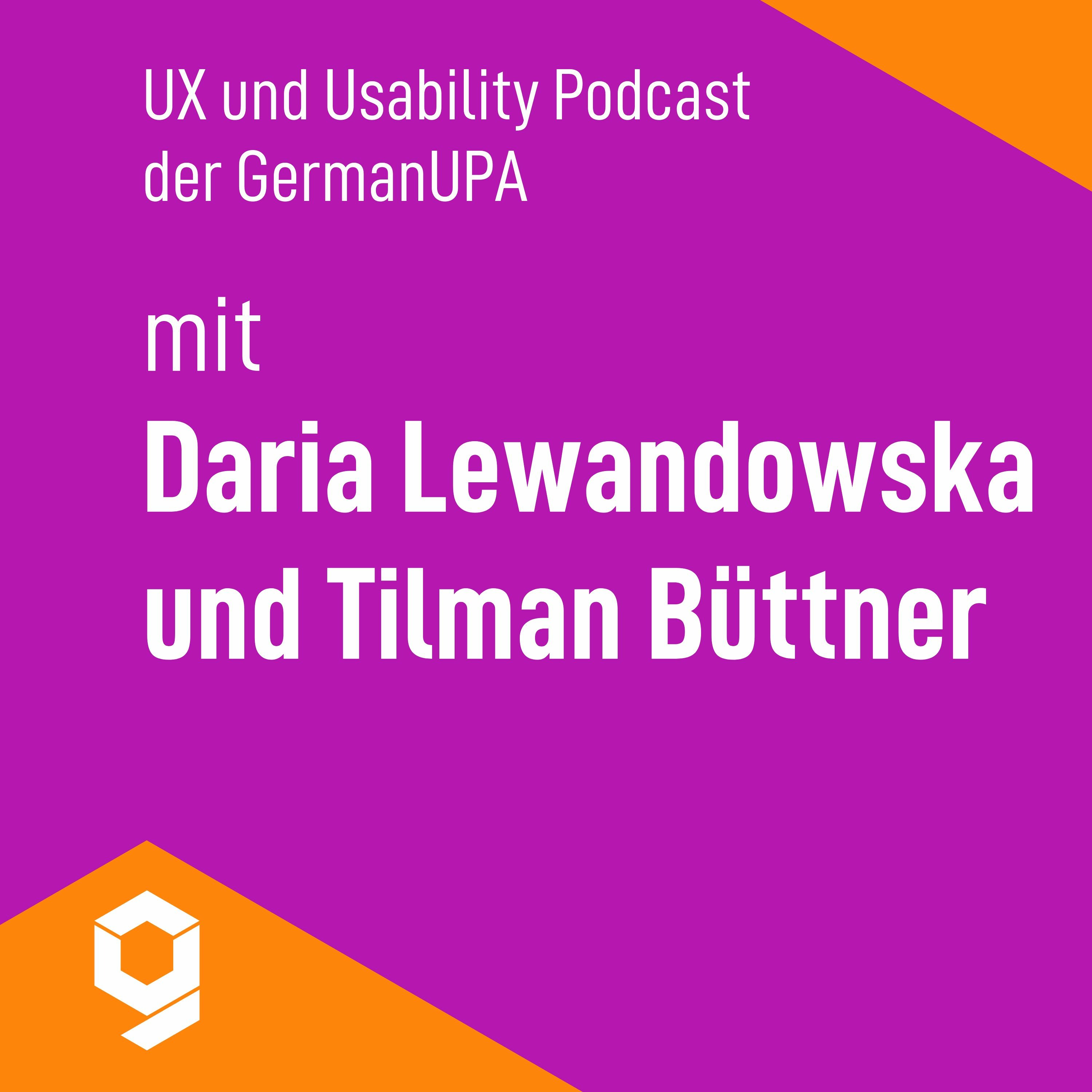 Der UX und Usability Podcast