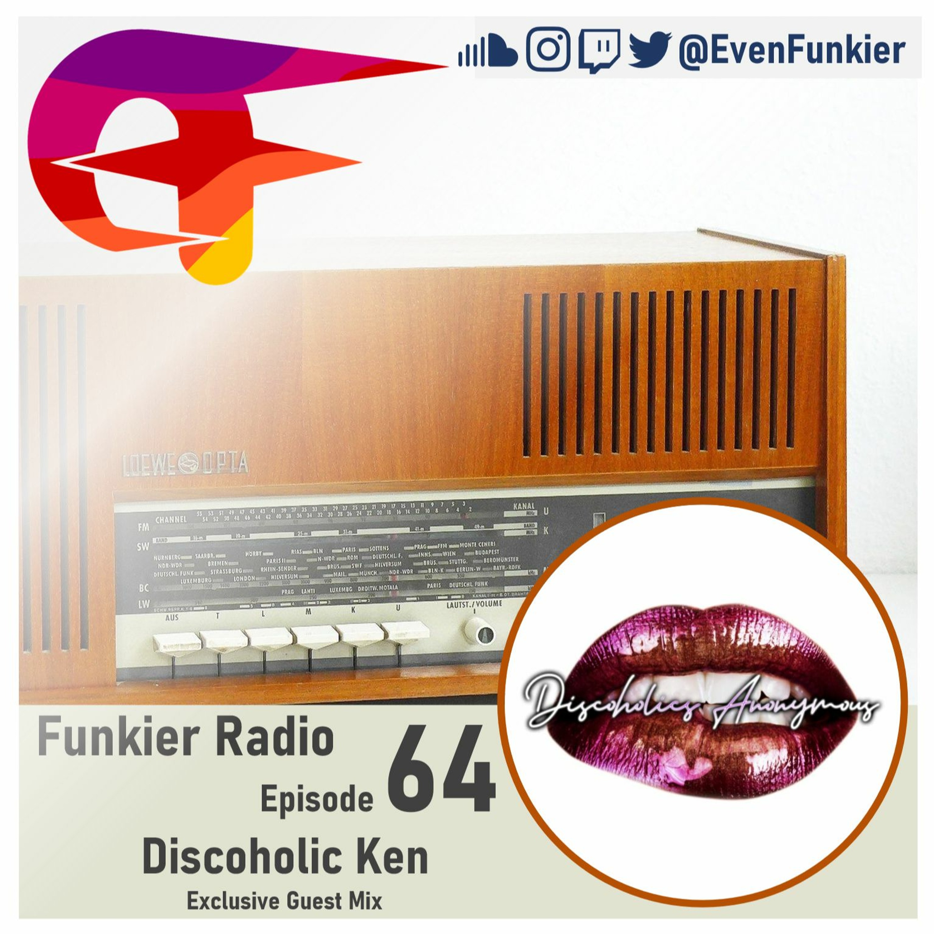 Funkier Radio