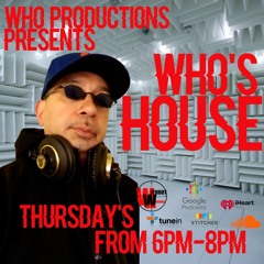 WHO PRODUCTIONS PRESENTS... WHO'S HOUSE EPISODE 3